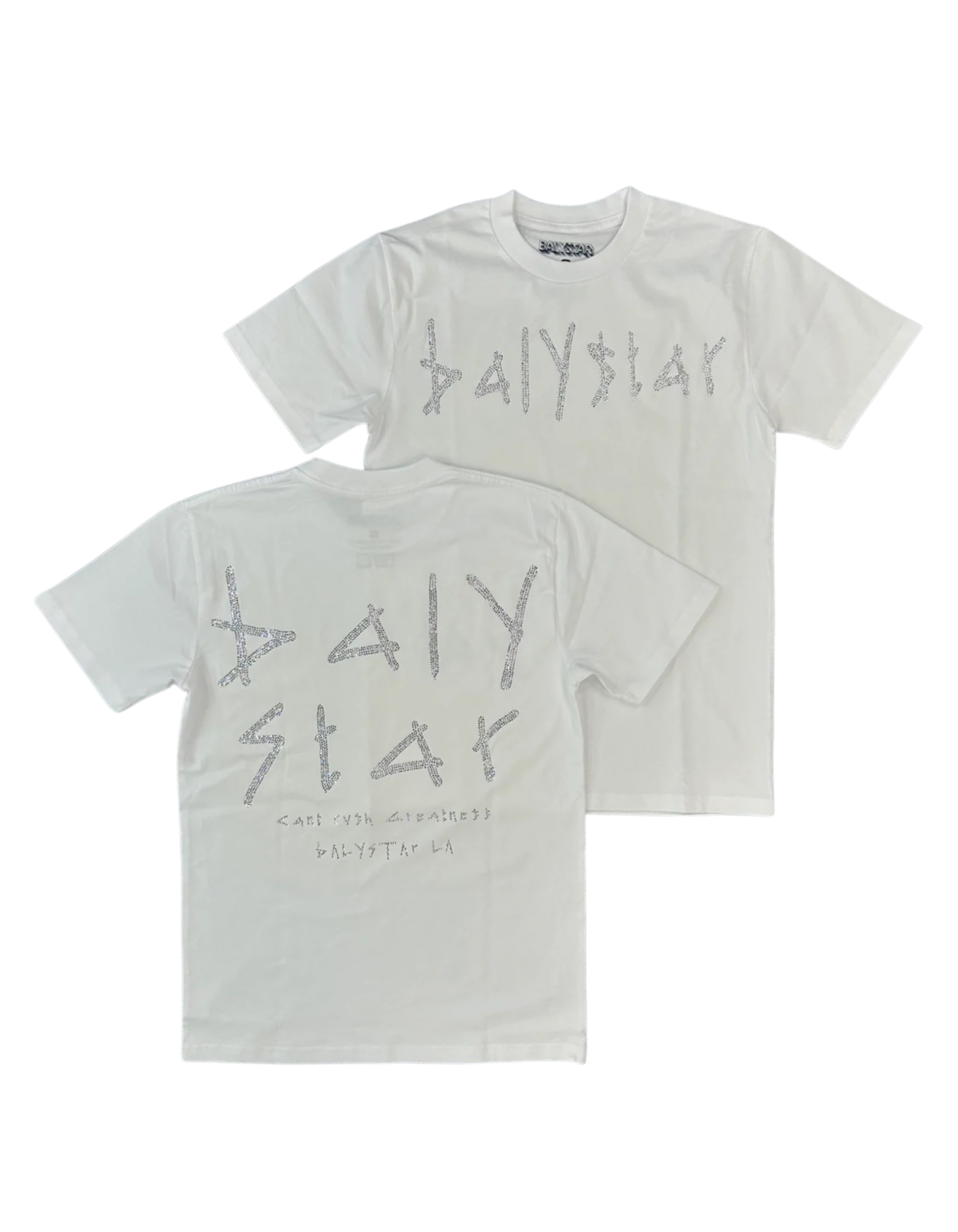 can't rush greatness rhinestone