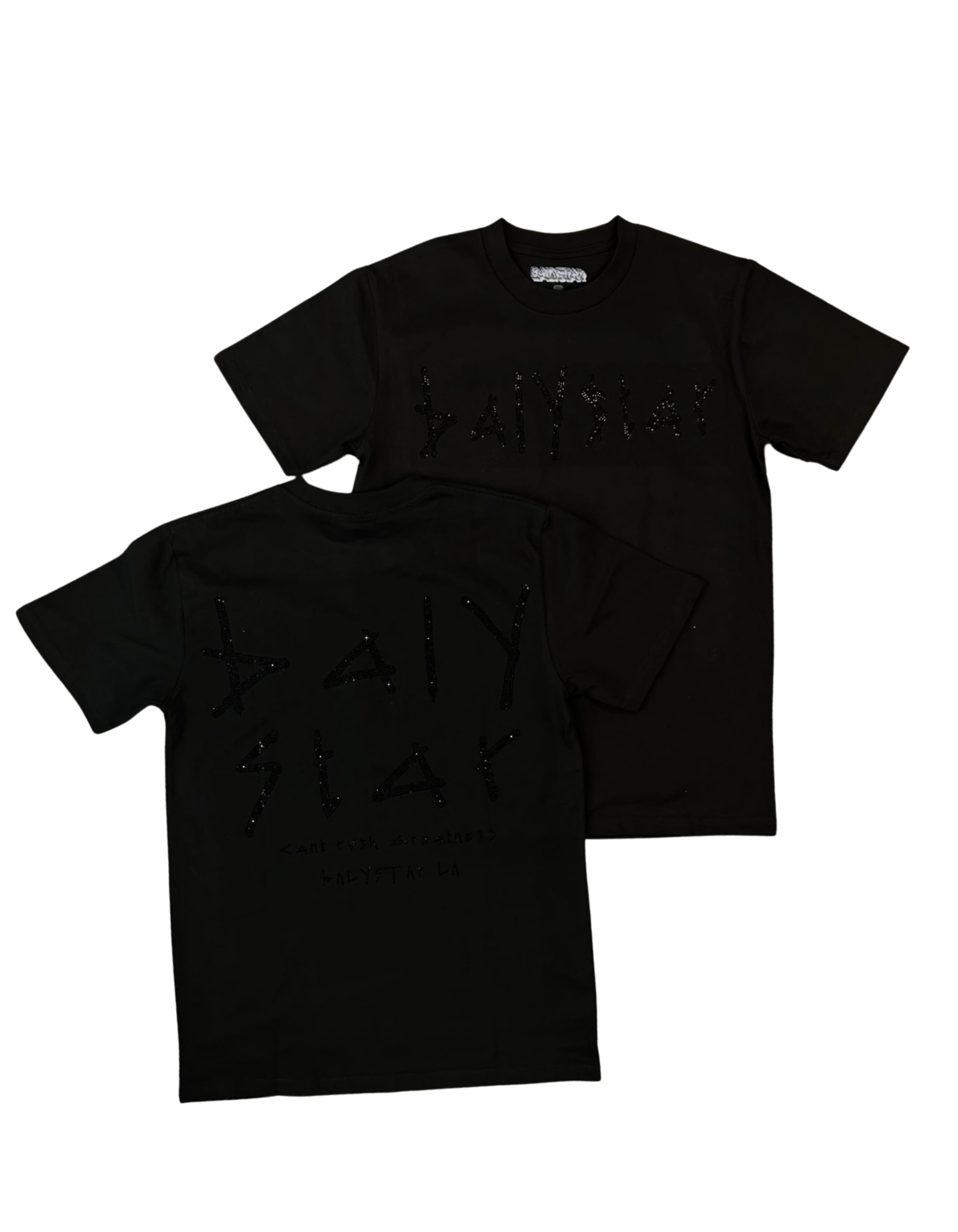 can't rush greatness rhinestone