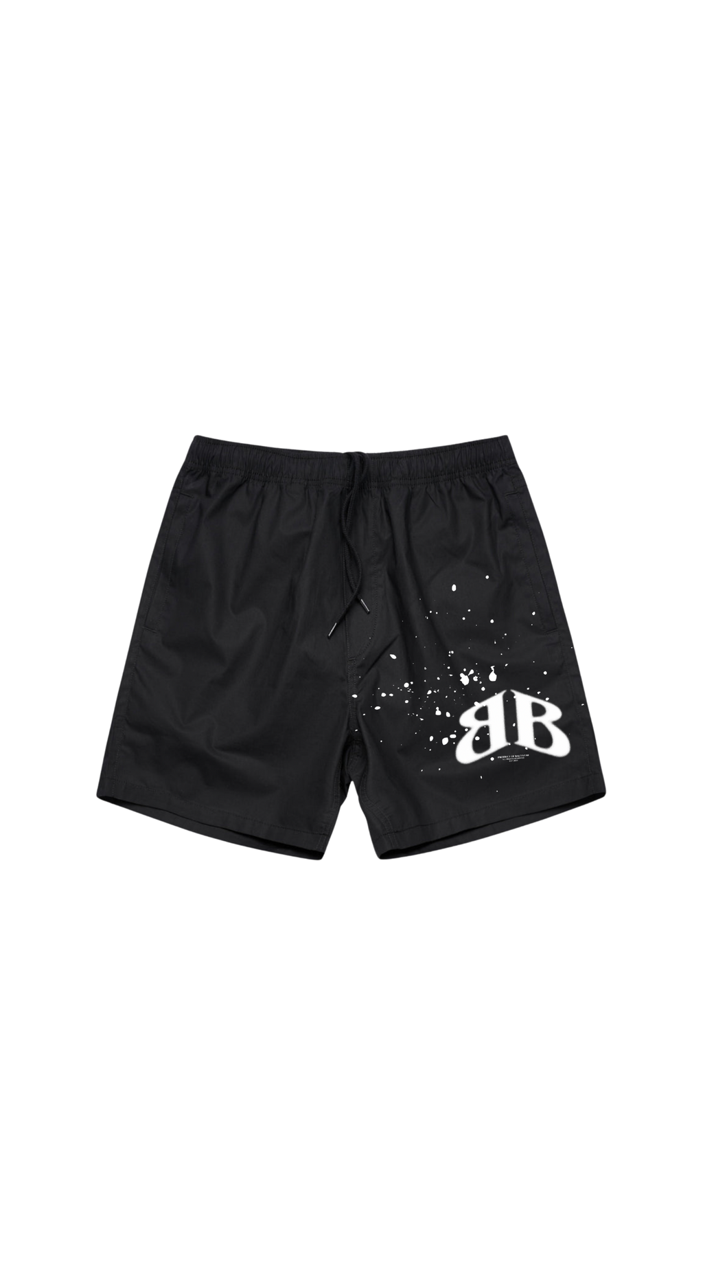BB BEACH SHORTS