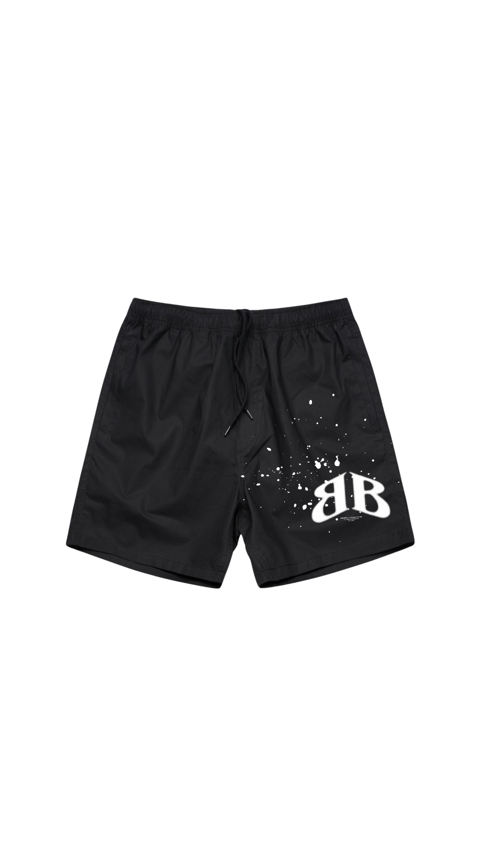 BB BEACH SHORTS