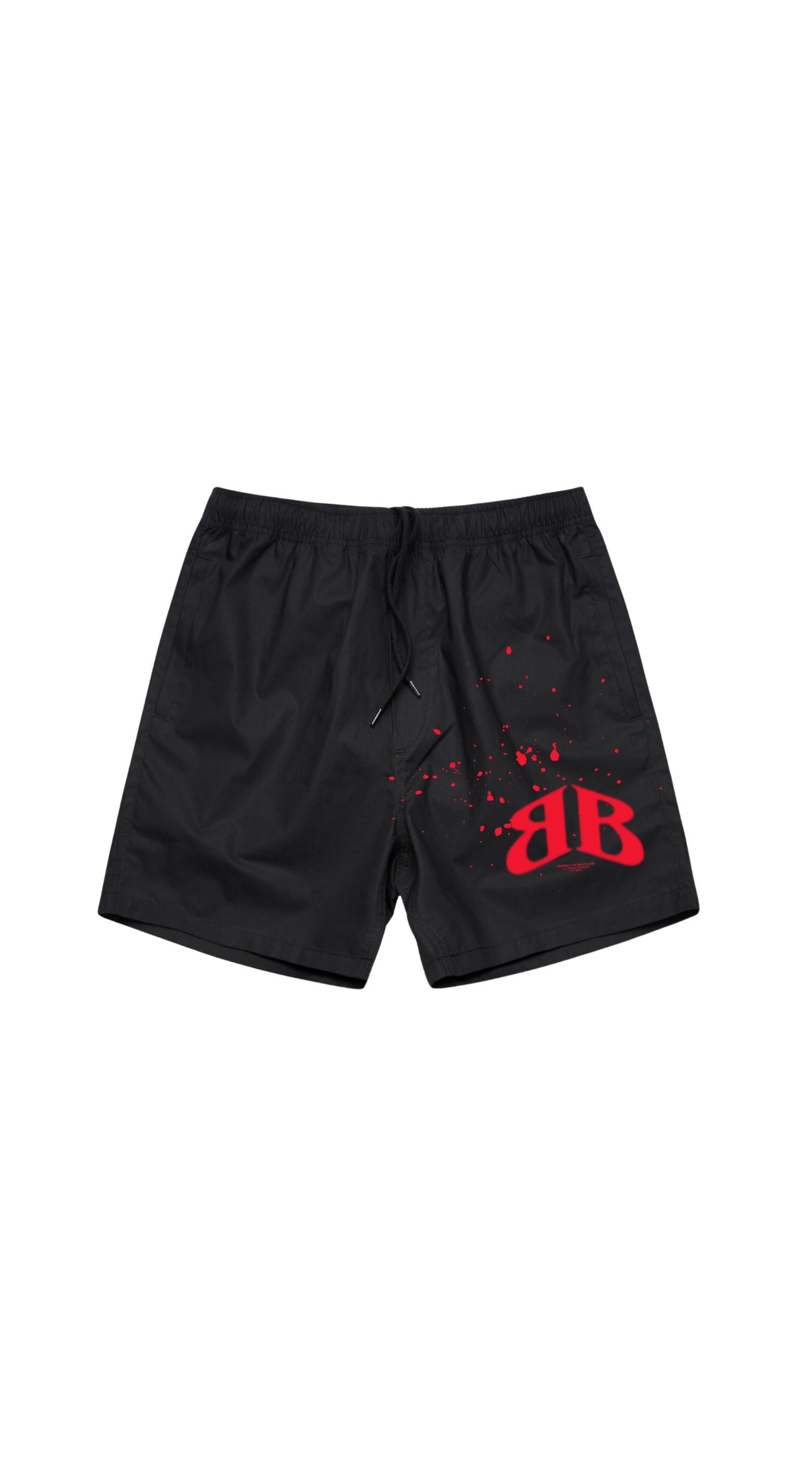 BB BEACH SHORTS