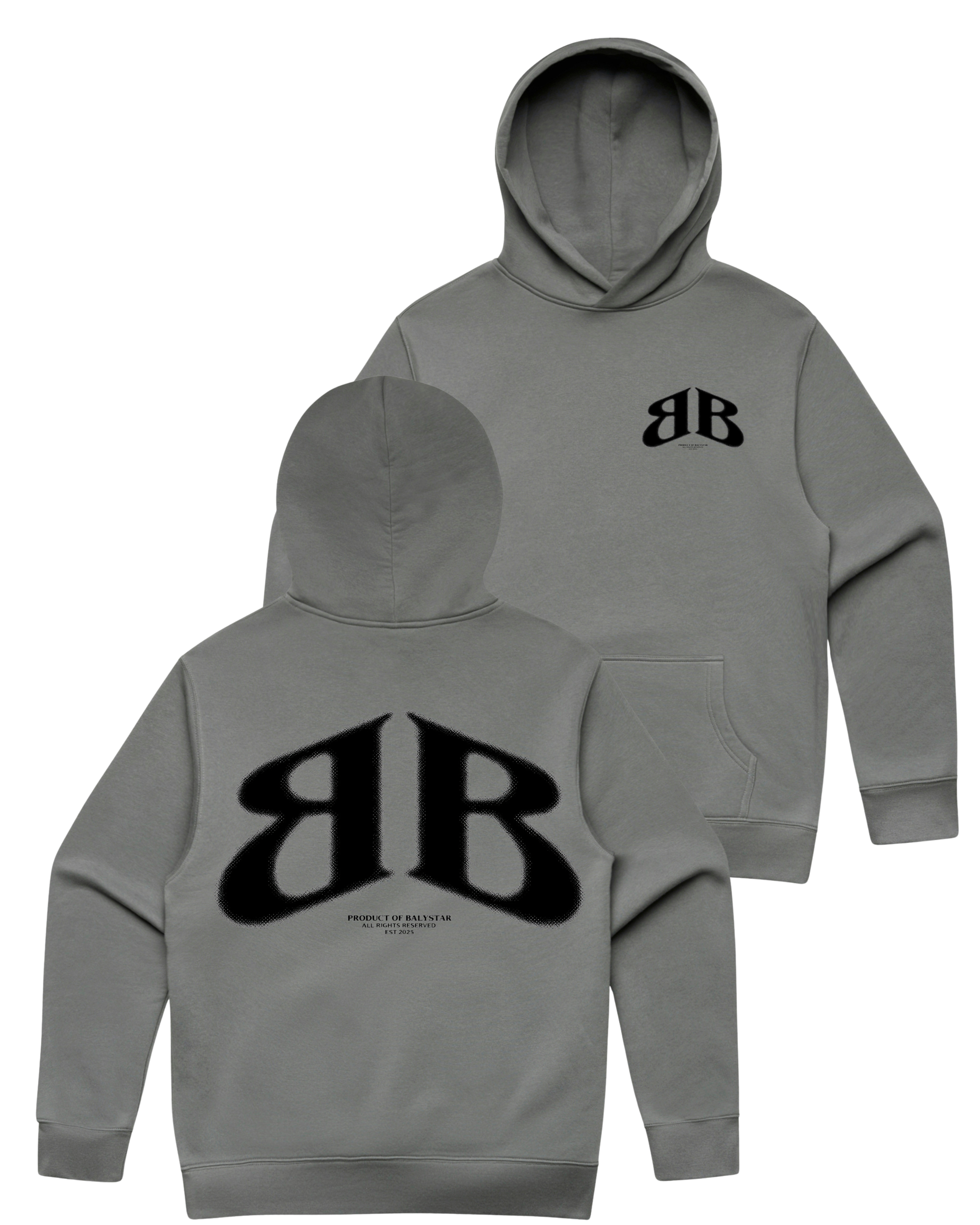 Bb hoodie