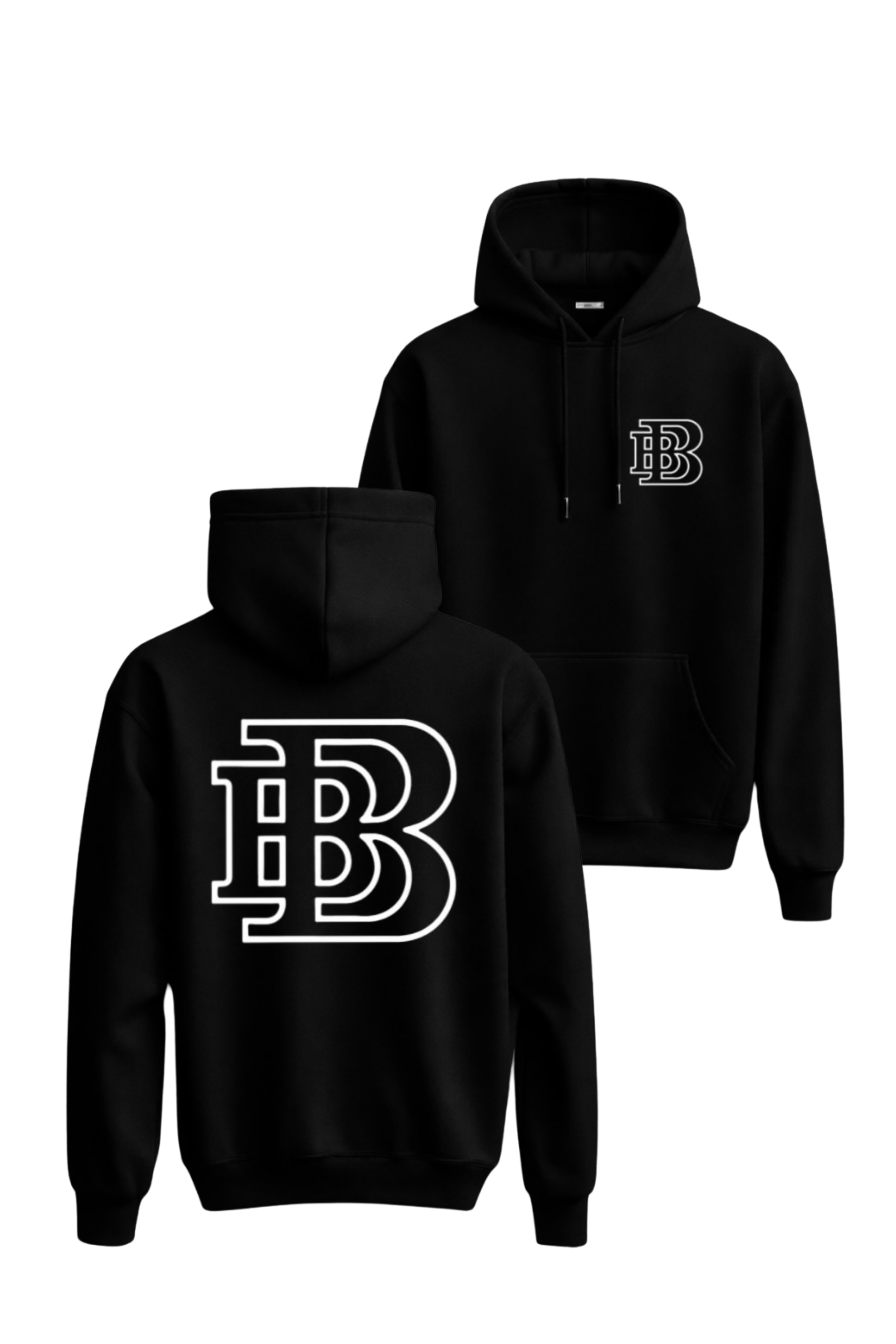 BB hoodie