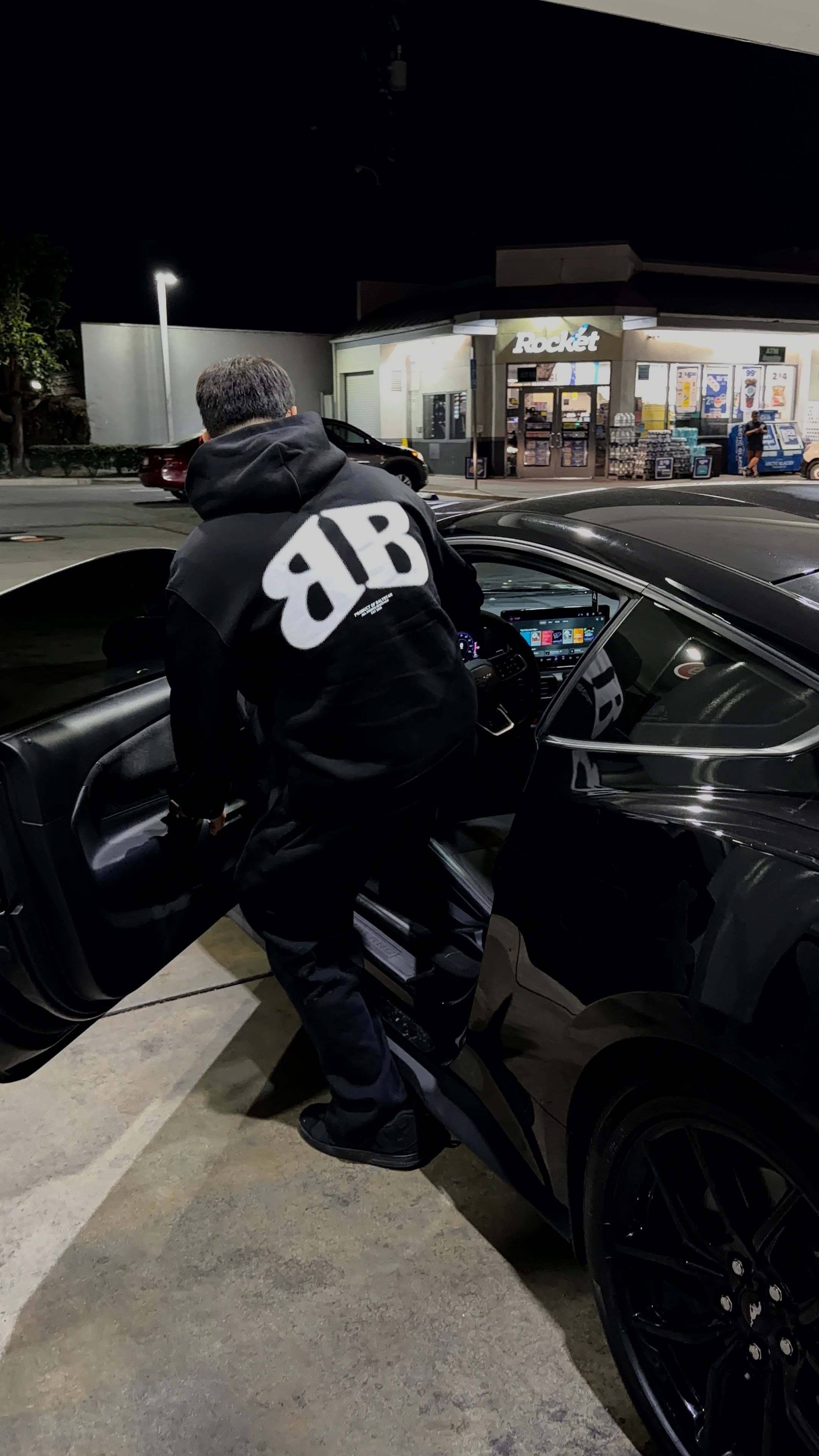 Bb hoodie