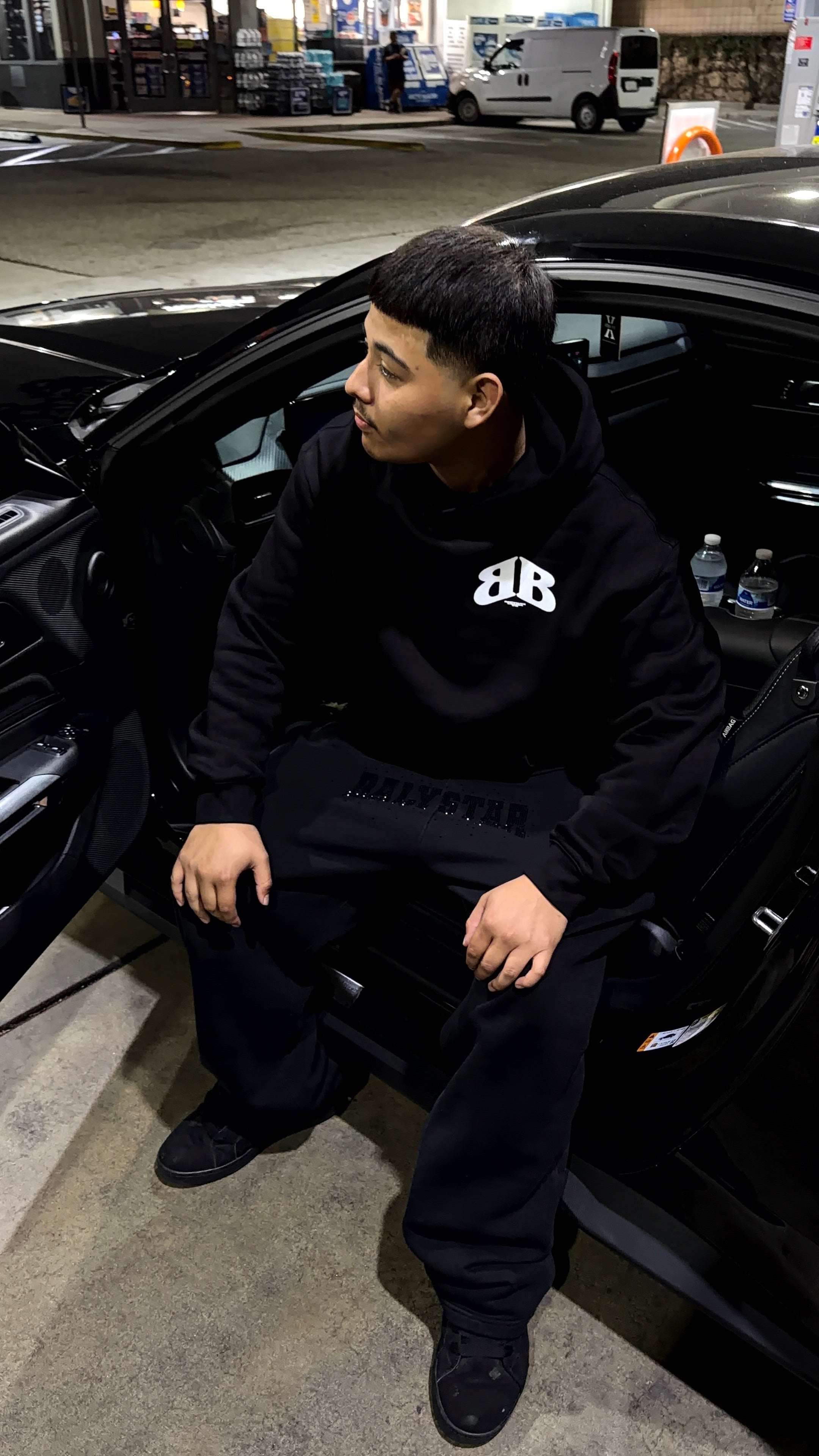 Bb hoodie