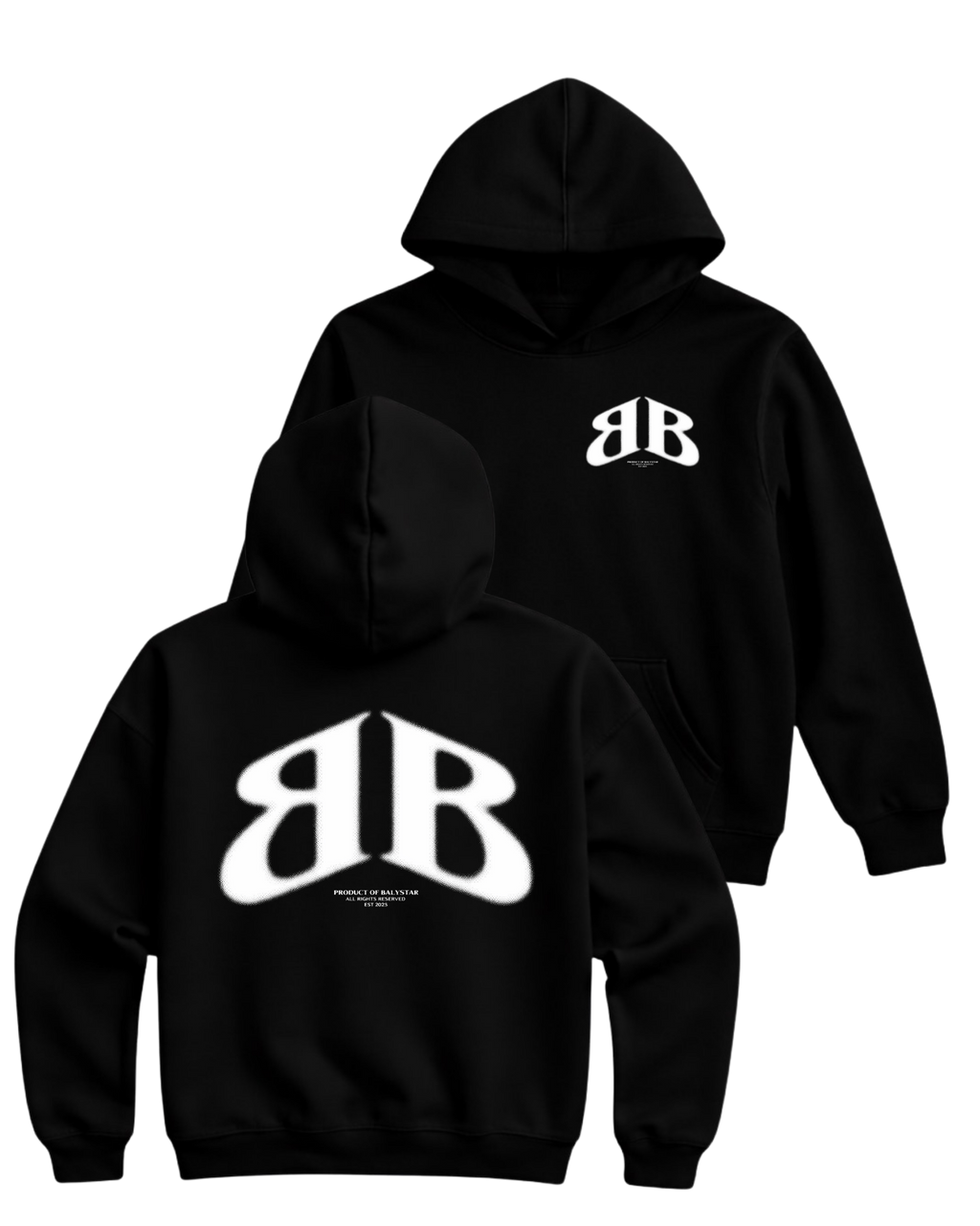 Bb hoodie