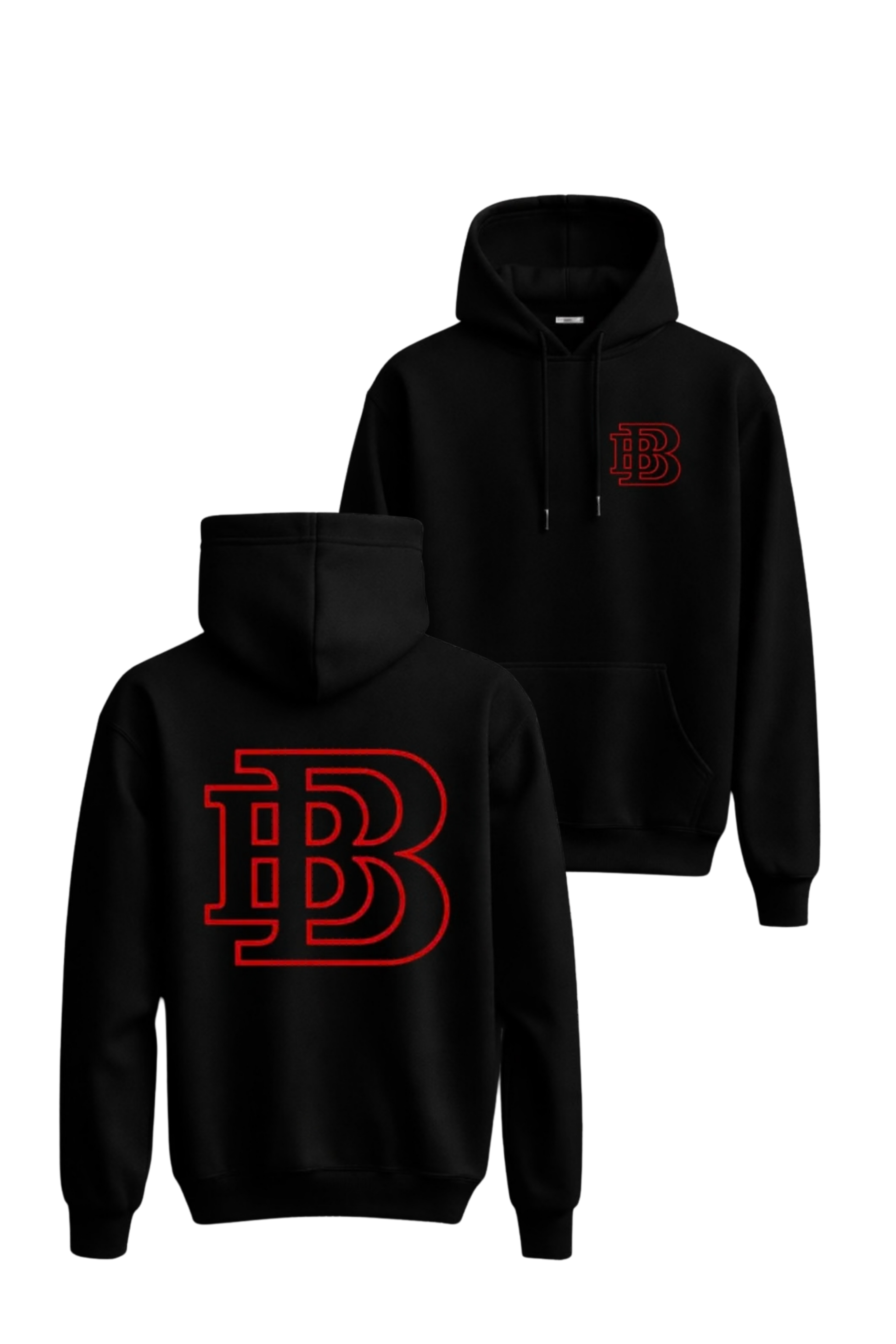 BB hoodie