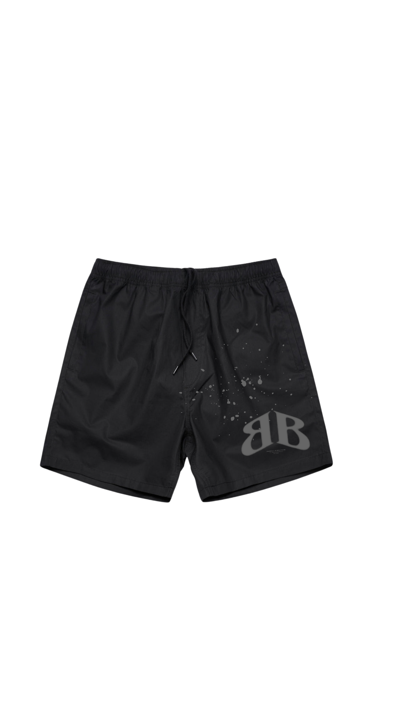 BB BEACH SHORTS