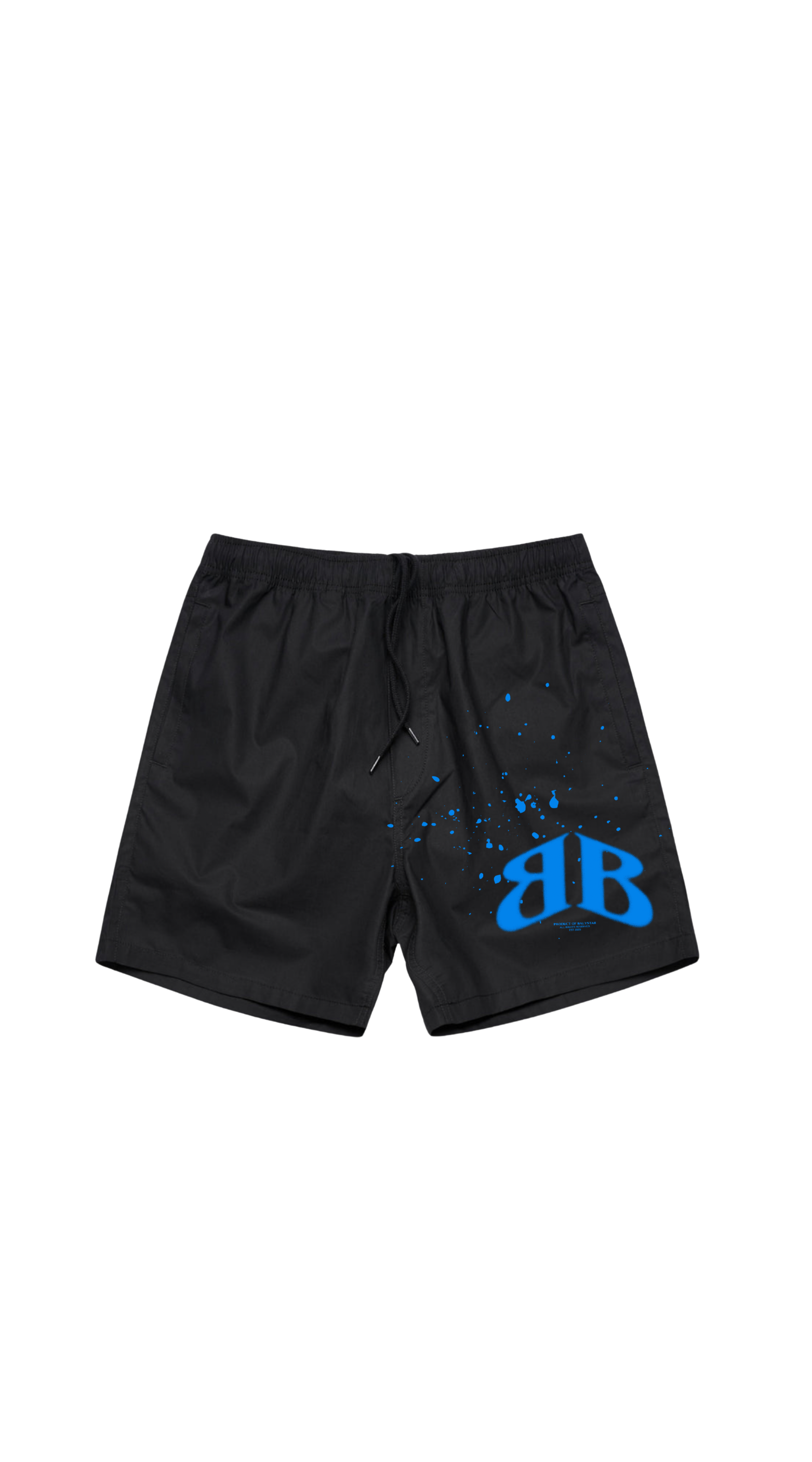 BB BEACH SHORTS