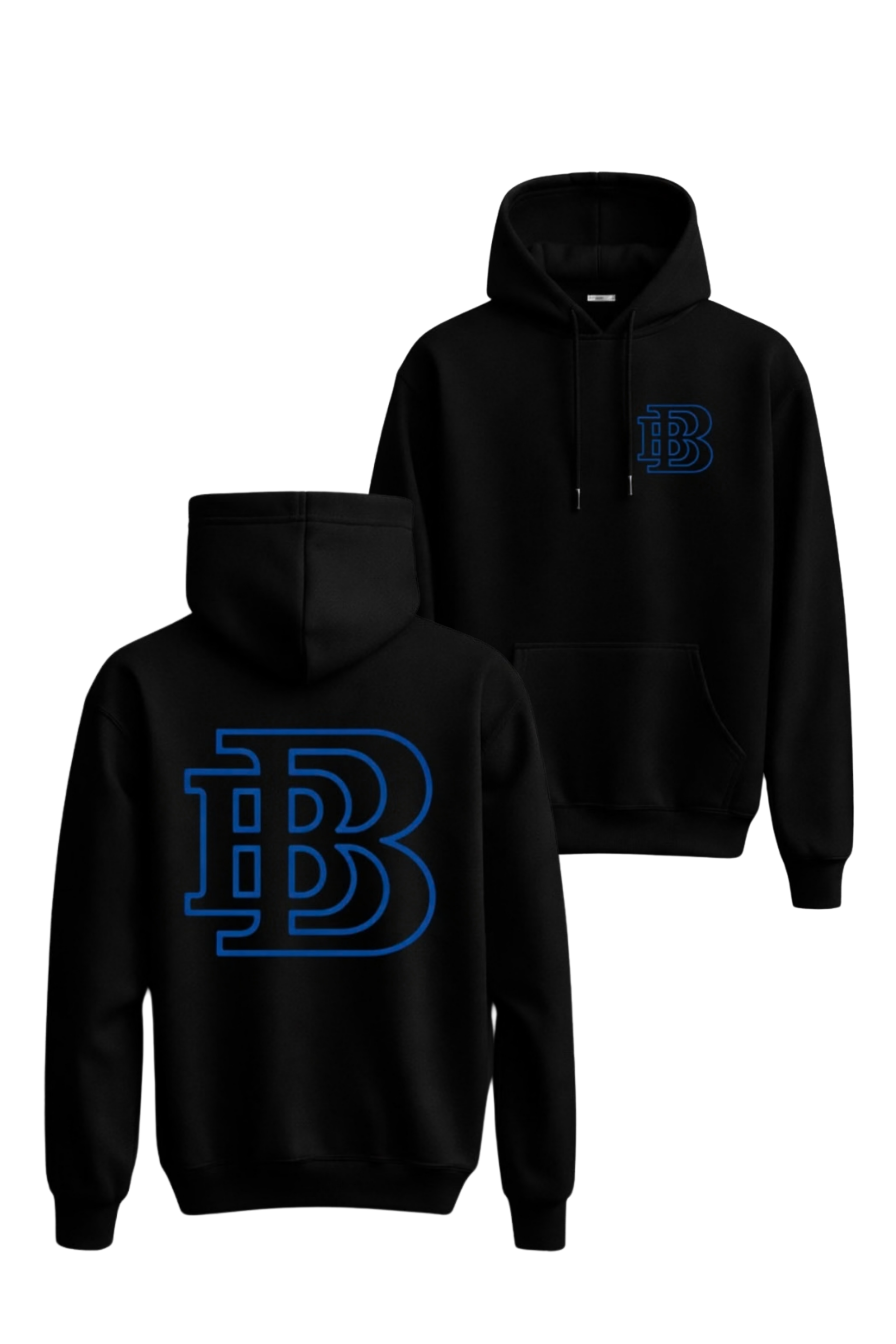 BB hoodie