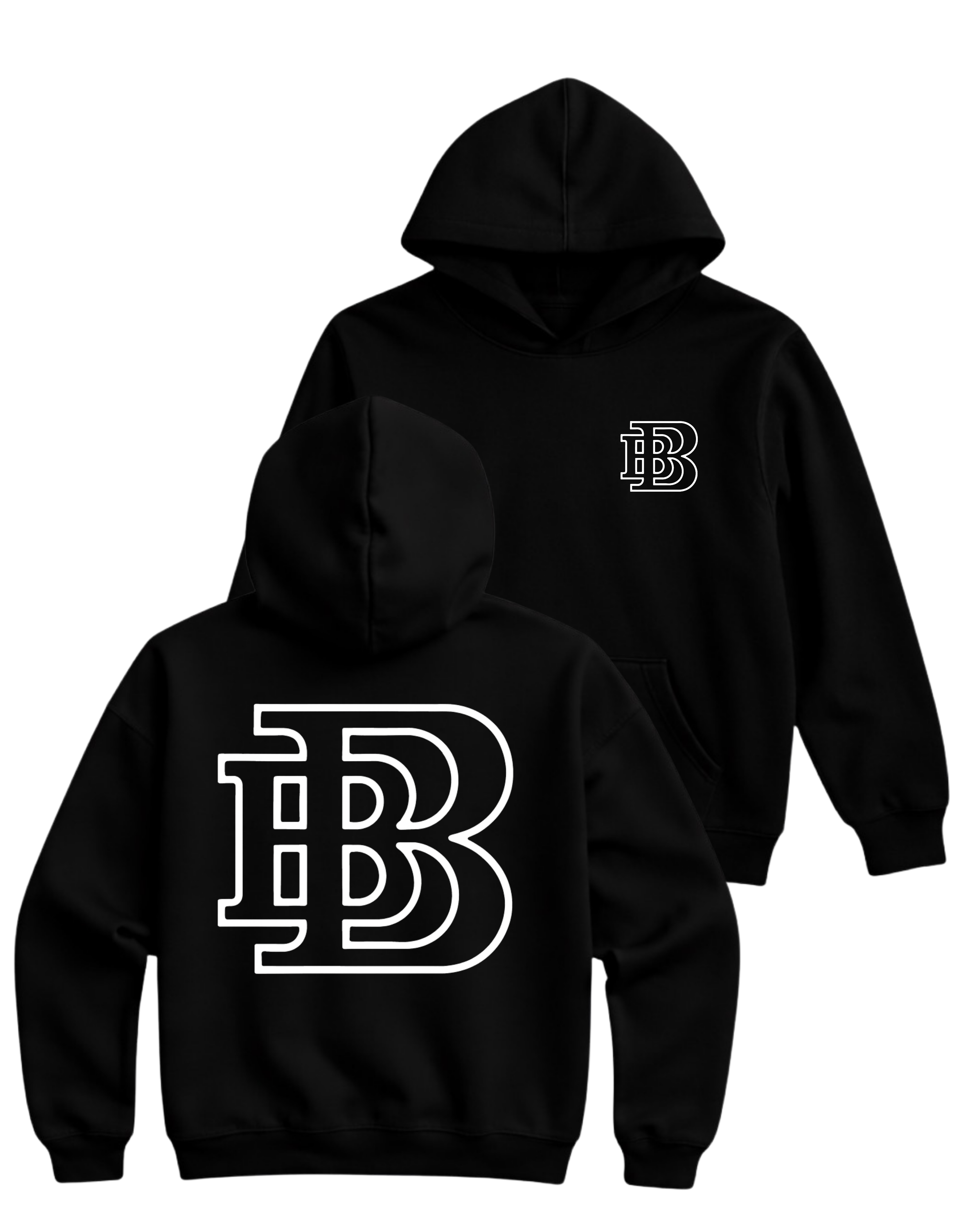 BB hoodie