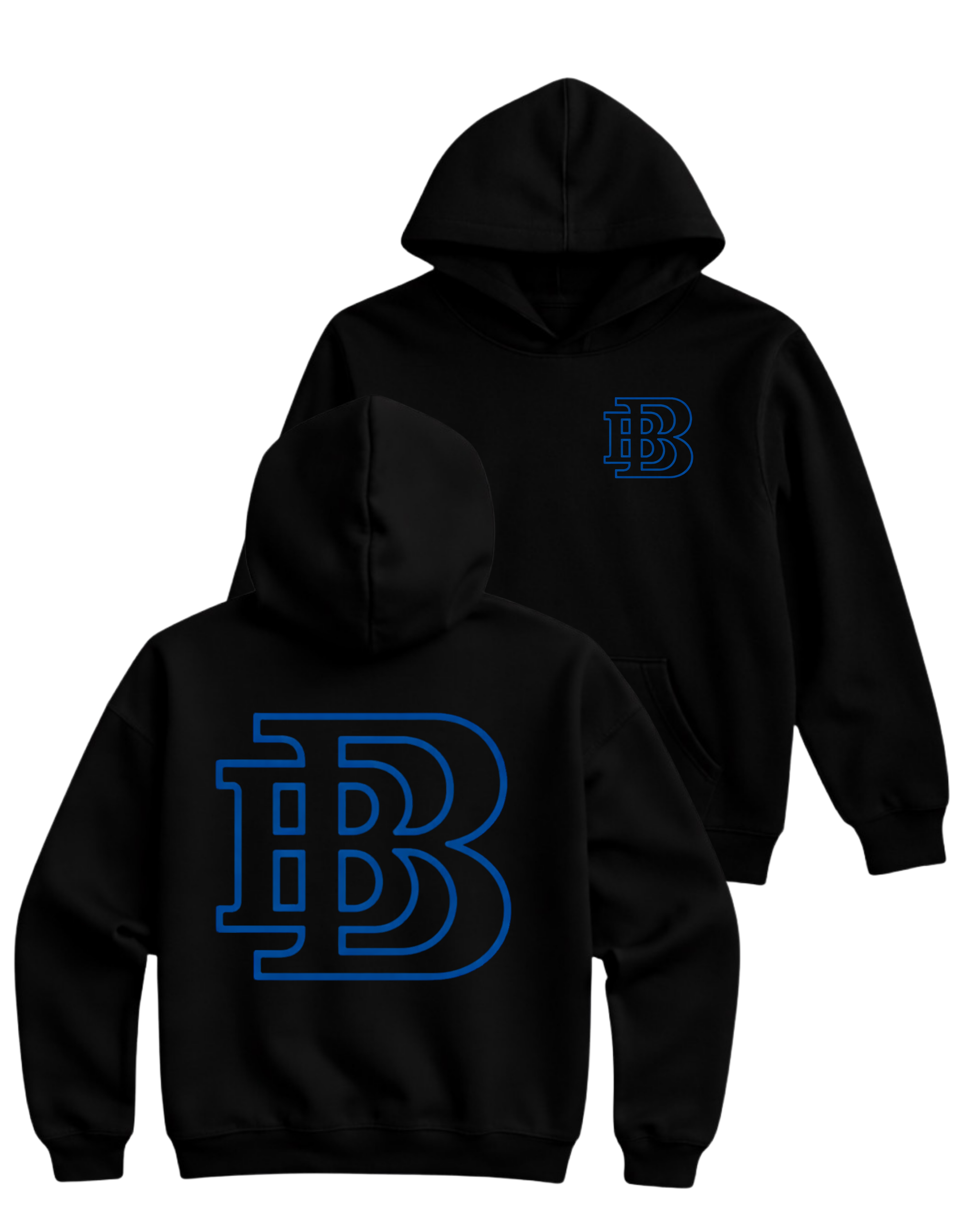 BB hoodie