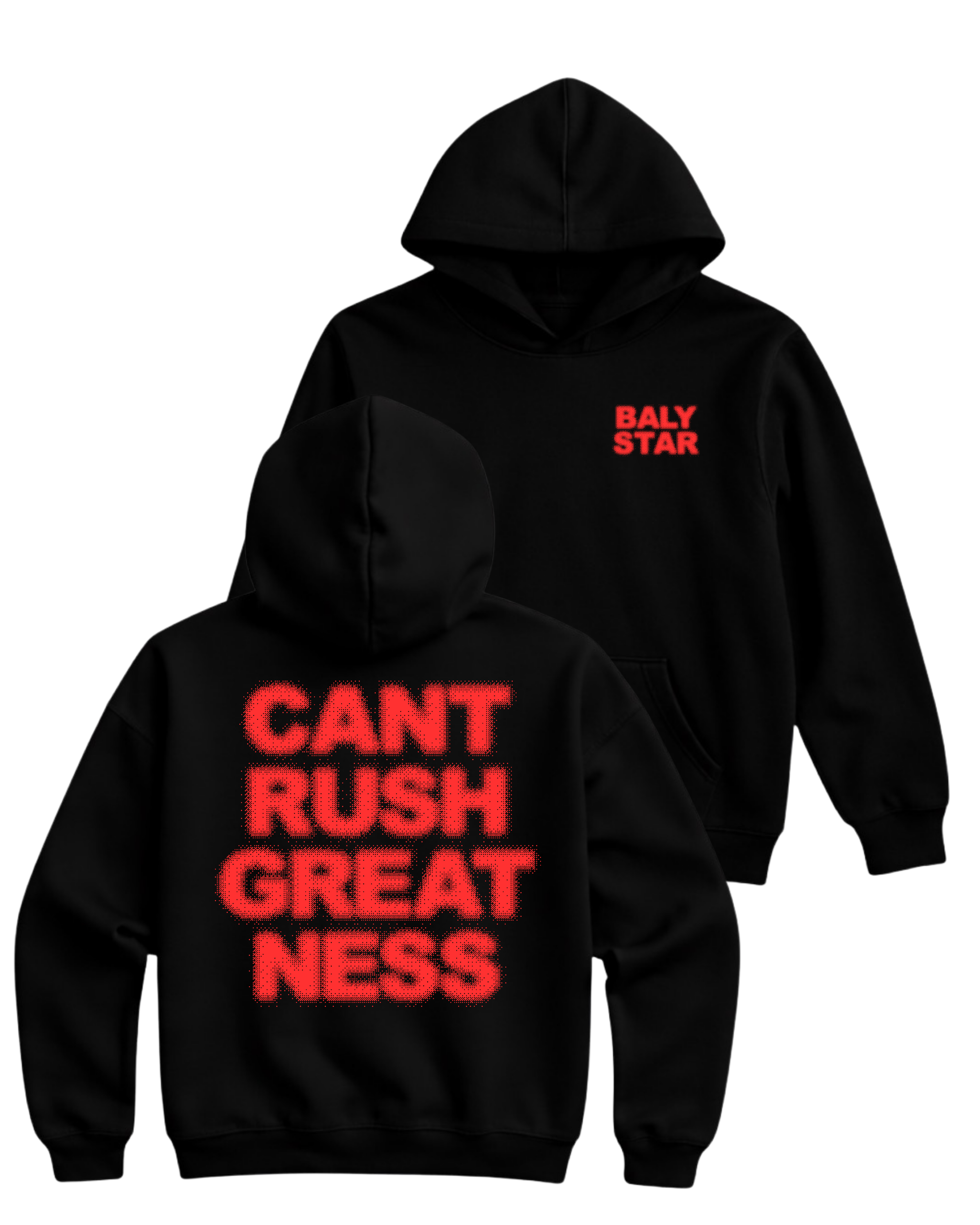 C.R.G hoodie